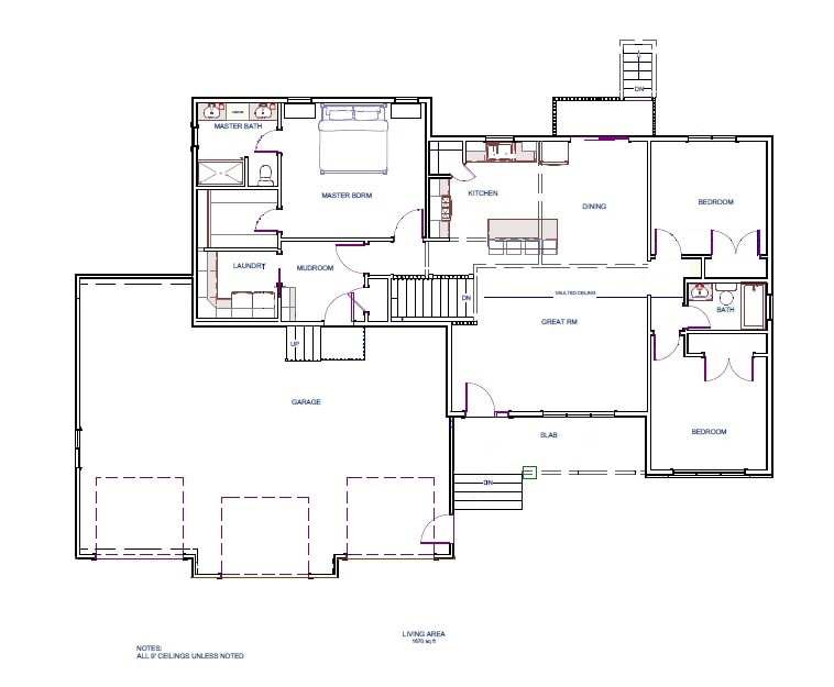 Home Builder Floor Plan